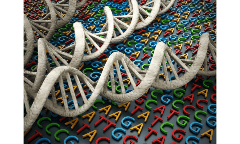 DNA-genetik-kod