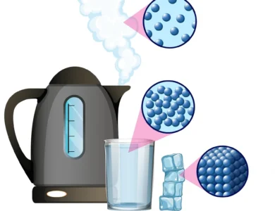 8. sınıf maddenin ısı ile etkileşimi maddenin halleri